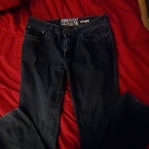 Kenneth' Cole Reaction Straight leg jeans
